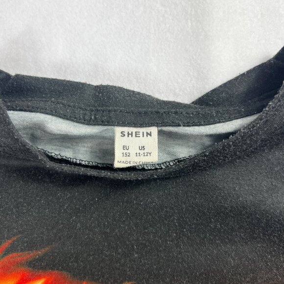 Boy's Dragon Graphic T-shirt - Picture 3 of 3